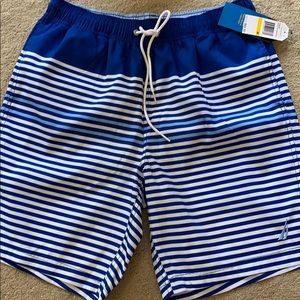 Nautical Quick Dry Men’s Swimsuit